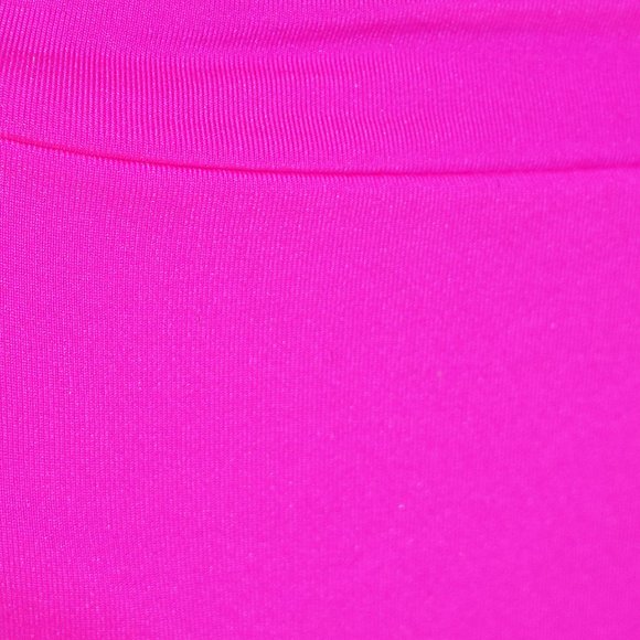 NWOT Becca by Rebecca Virtue French Cut High Waist Bikini Bottom / Size S/P - Picture 4 of 5